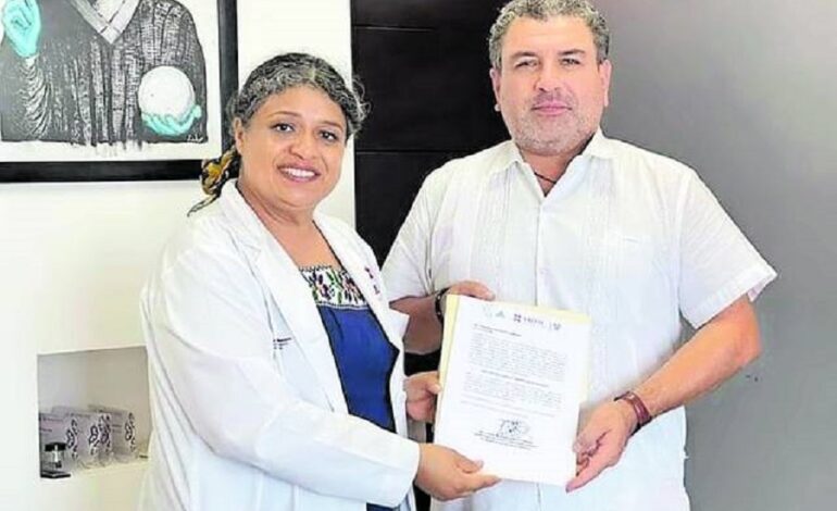Hay Nuevo Director del Hospital Regional de la Huasteca Hidalguense