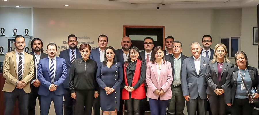 Hidalgo, en proceso de evaluación correspondiente a su situación económica y financiera