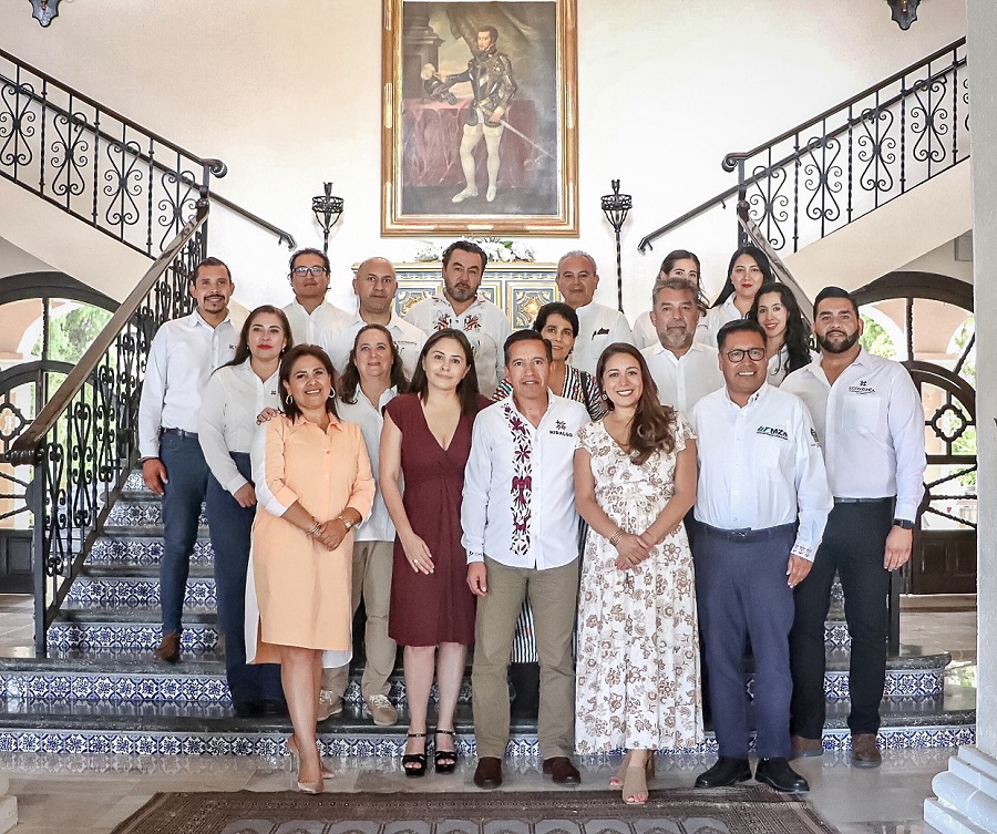 Hidalgo Será Referente con el Primer Clúster Minero, en el Centro Del País