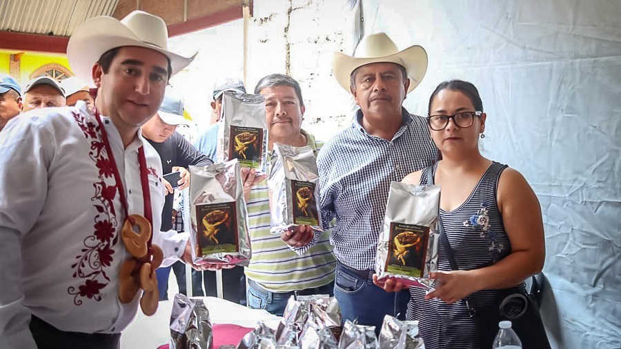 Impulsarán al Sector Organizan Saderh, CANACO Servytur la II Expo Café Participan 150 Productores y 21 Agroempreas