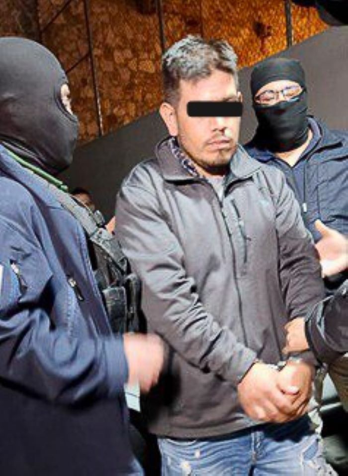 Ingresó a penal federal presunto “huachicolero” buscado por el Gobierno de México “El Peluche” permanecerá en el centro penitenciario durante su proceso jurídico