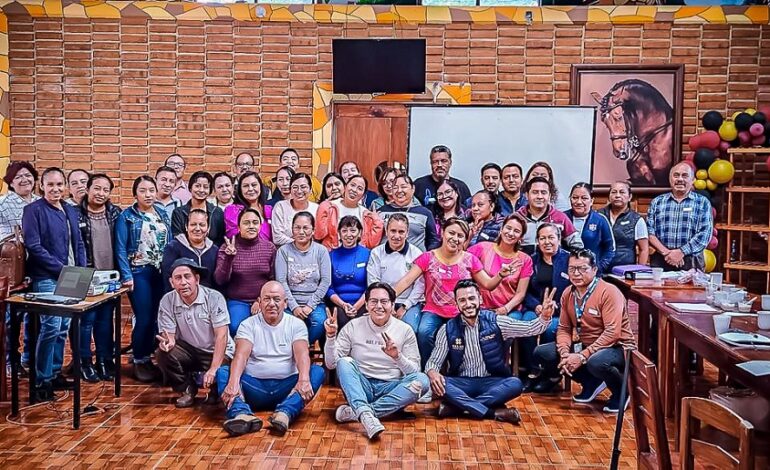 Inicia SSH estrategia ‘Lazo Rosa’ en Regiones de los Municipios de Metztitlán, Molango y Zacualtipán.