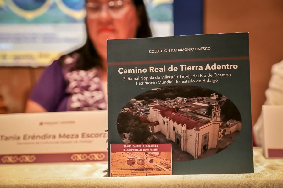 Inician Secretaría de Cultura e INAH Hidalgo Campaña de Valoración Patrimonial