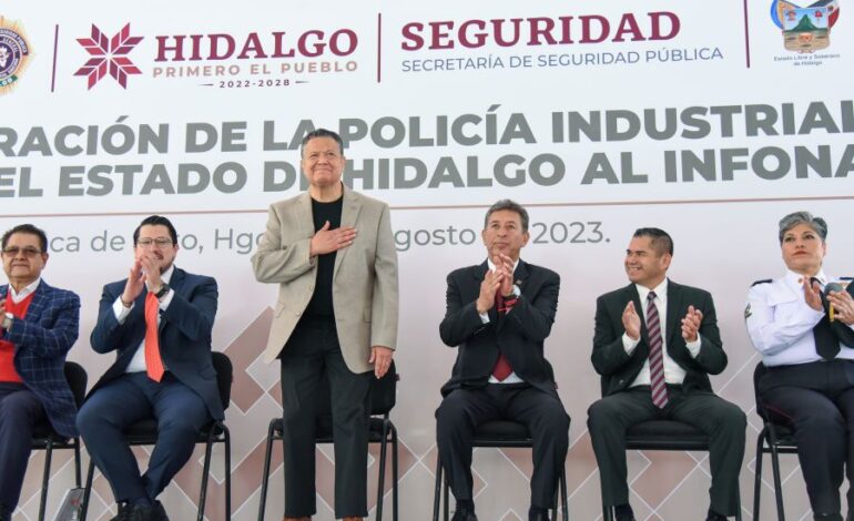 Integrantes de la Policía Industrial Bancaria Podrán Acceder a Créditos de Vivienda
