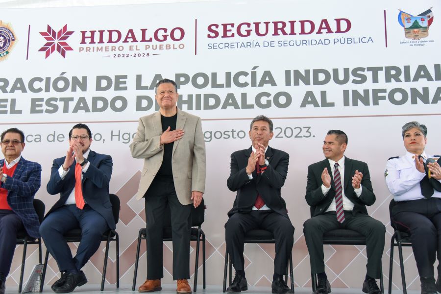 Integrantes de la Policía Industrial Bancaria Podrán Acceder a Créditos de Vivienda
