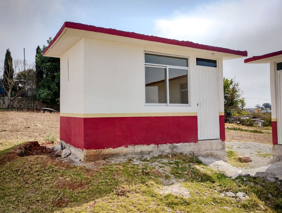 70 Millones de Pesos Invirtió Julio Menchaca en  los Primeros 12 Meses  de su Gestión en  691 Acciones de Vivienda