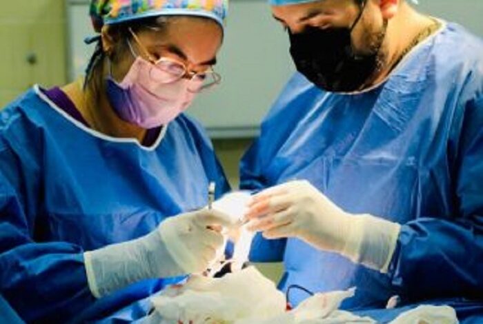 Jornadas Médicas de Asistencia Social y Secretaria de Salud  Han Apoyado más de 747 cirugias gratuitas