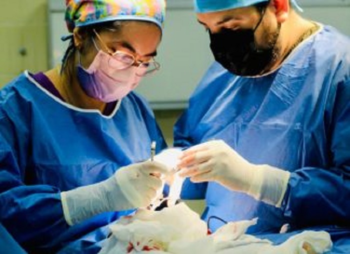 Jornadas Médicas de Asistencia Social y Secretaria de Salud  Han Apoyado más de 747 cirugias gratuitas