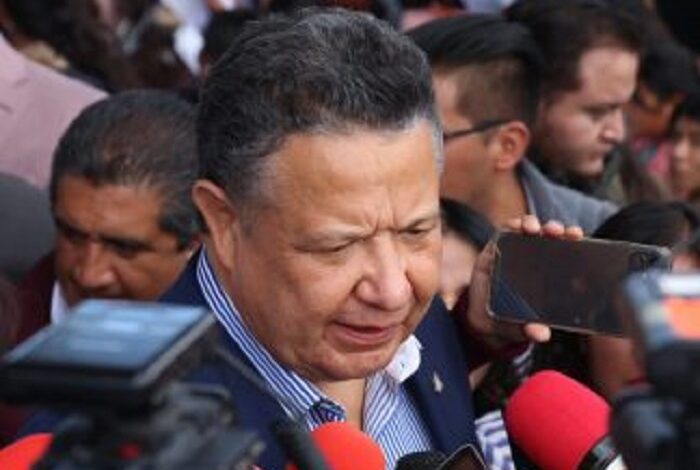 Quienes Estén Inconformes Con La Reforma Electoral, que Presente ante el Congeso, Estan en su Derecho de Impugnar:JMS