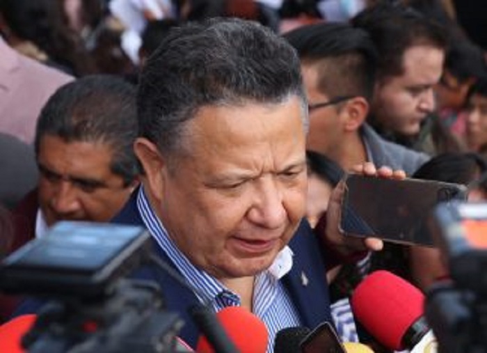 Quienes Estén Inconformes Con La Reforma Electoral, que Presente ante el Congeso, Estan en su Derecho de Impugnar:JMS