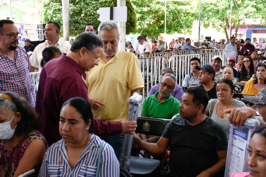 La Transformación Llegó a Los Municipios Más Alejados