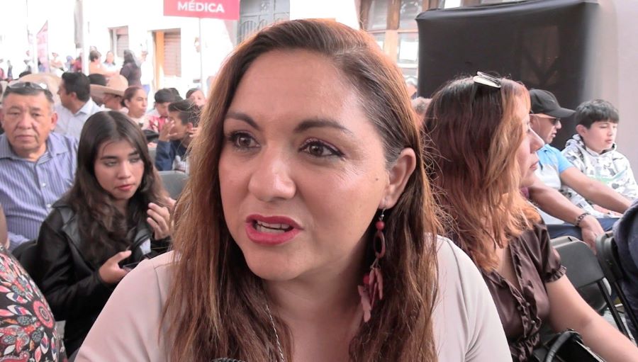 La Transformación Llegó al Municipio de Zempoala Menchaca Anuncio Obras de Educación, infraestructura, Medio Ambiente y Apoyos al Campo.