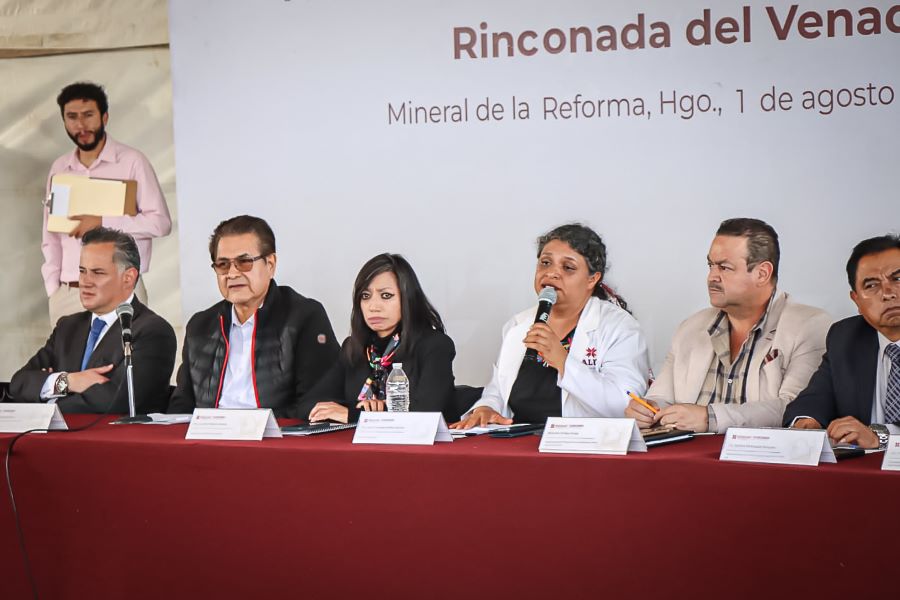 Mesas de Acercamiento, un Acto de Justicia Social Para Los Habitantes de Fraccionamientos: Guillermo Olivares