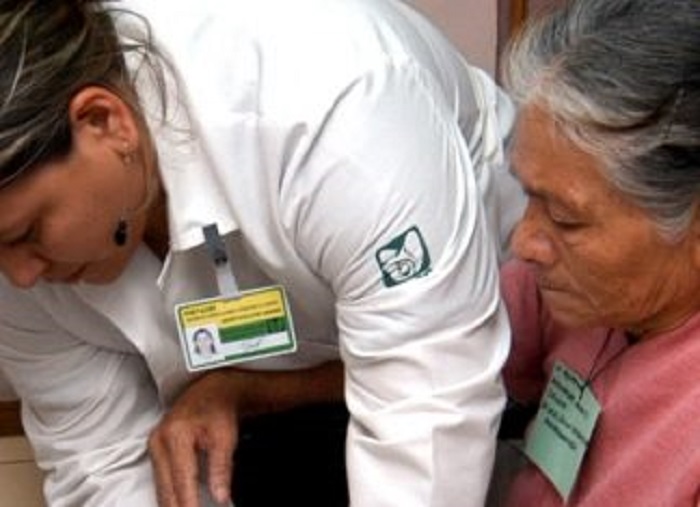 IMSS por la no Discriminación Hacia Adultos Mayores