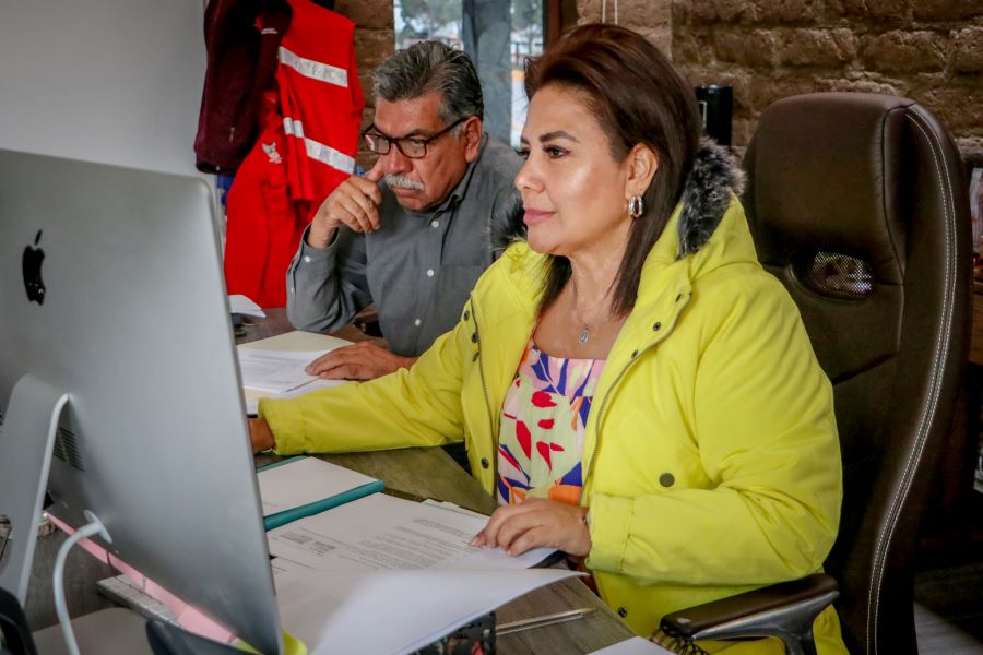 Nombran a Titular de la Semarnath Como Coordinadora de la Región Centro de la ANAAE