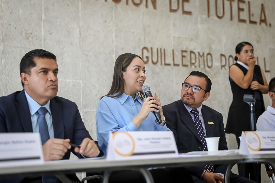Participa Despacho del Gobernador en Consulta Para Legislar en Favor de las Personas con Trastorno del Espectro Autista