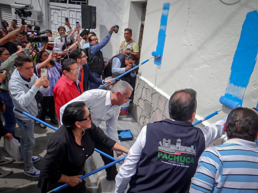 Programa Rutas Mágicas Dará Color al Barrio Mágico, El Arbolito