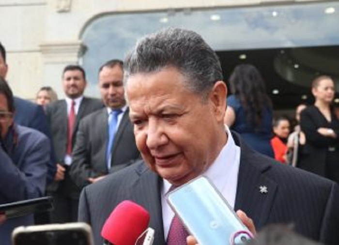 Propone Menchaca Para Que Diputados Seleccionen al Titular de la Fiscalía en Delitos Electorales a Tres Hombres y Dos Mujeres