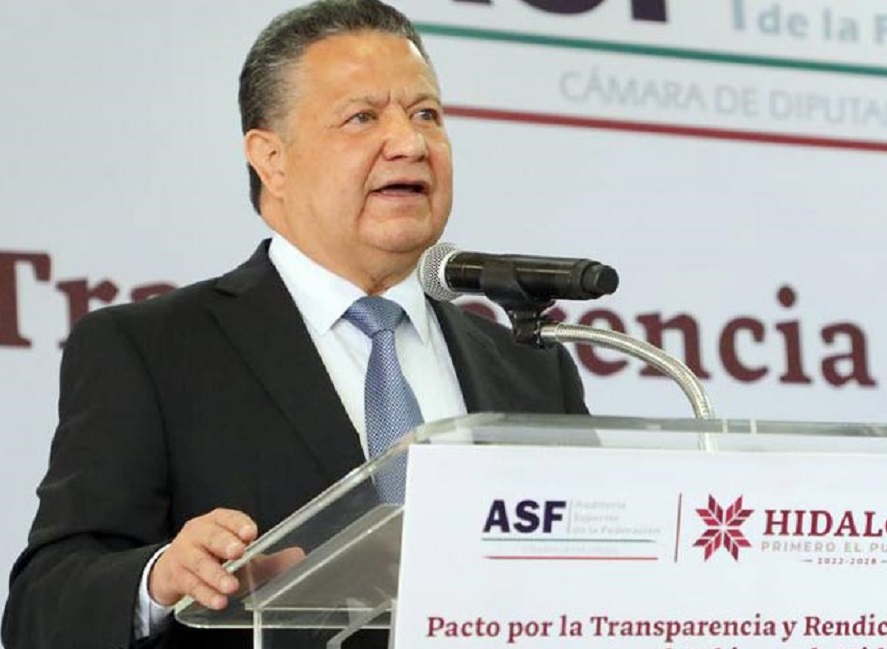 Propone Menchaca Blindaje Contra Corrupción