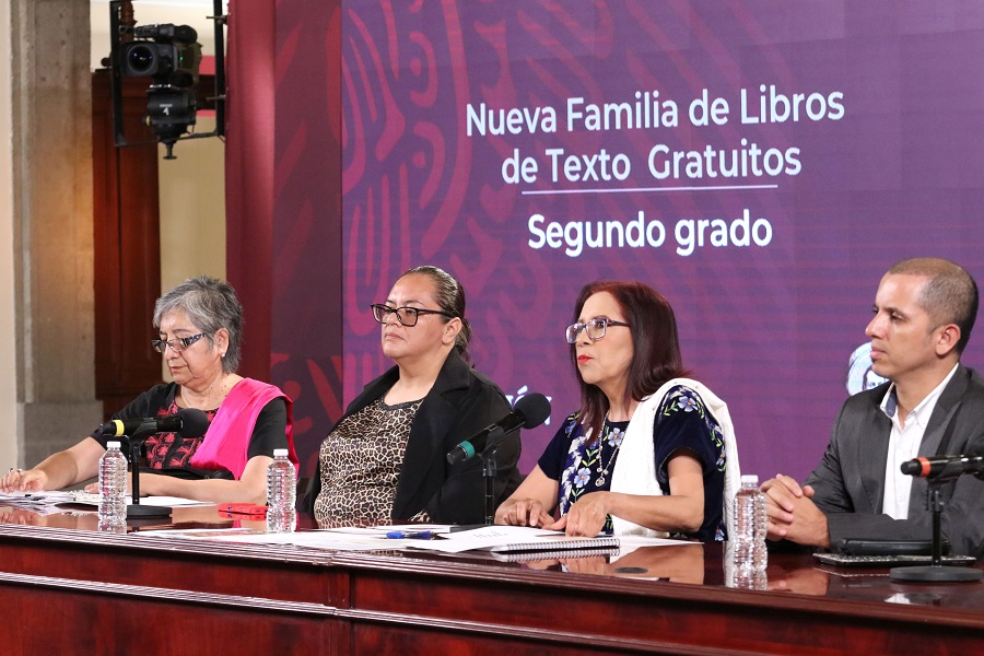 Publicará SEP Programas Sintéticos Antes del Inicio del Ciclo Escolar 2023-2024: Leticia Ramírez Amaya