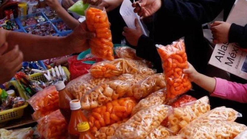 SEPH Revocará Permisos  a Tiendas Escolares que Vendan Alimentos y Bebidas “ Chatarra”