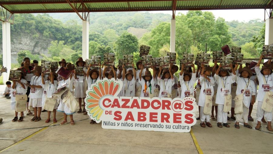 CELCI Incluyo 103  Estudiantes de Calnali, Acaxochitlán y Atlapexco en el Programa Cazadores de Saberes