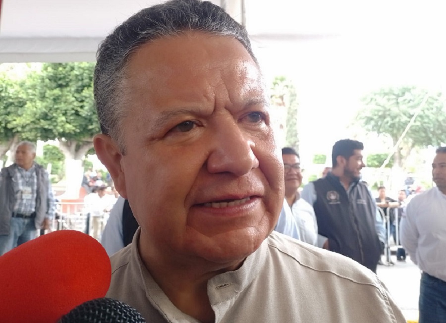 Si el Proyecto del Tren Rápido de Pasajeros México-Querétaro se Realiza, Propondremos que Beneficie a Hidalgo: Julio Menchaca Salazar