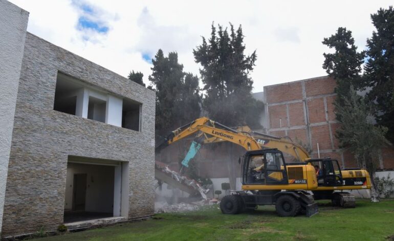 Mi administración Concentra Sus Esfuerzos en Recuperar Los Espacios, Donados Irregularmente: JMS
