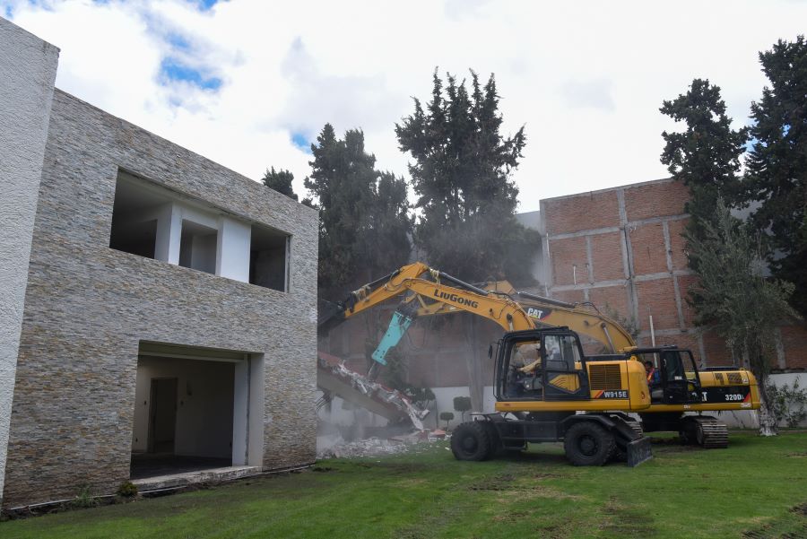 Mi administración Concentra Sus Esfuerzos en Recuperar Los Espacios, Donados Irregularmente: JMS