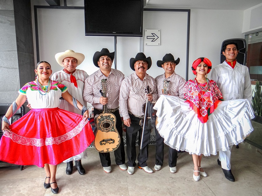 Unidos turismo y tradición, en festival «Entre duendes y huapangos»
