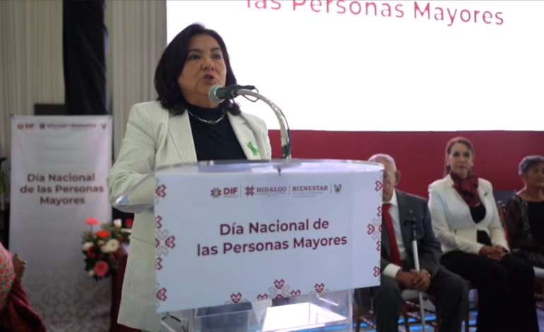 DIF Hidalgo Comienza Con Transición de Casa de la Tercera Edad