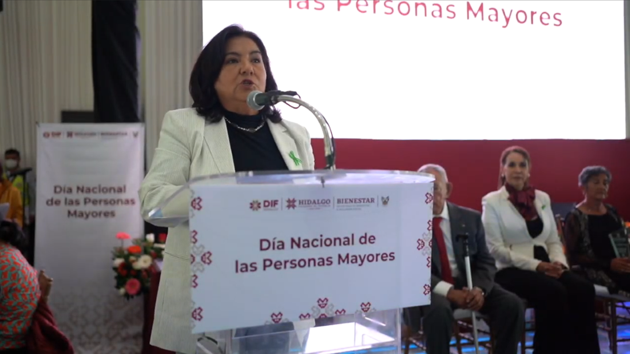 DIF Hidalgo Comienza Con Transición de Casa de la Tercera Edad