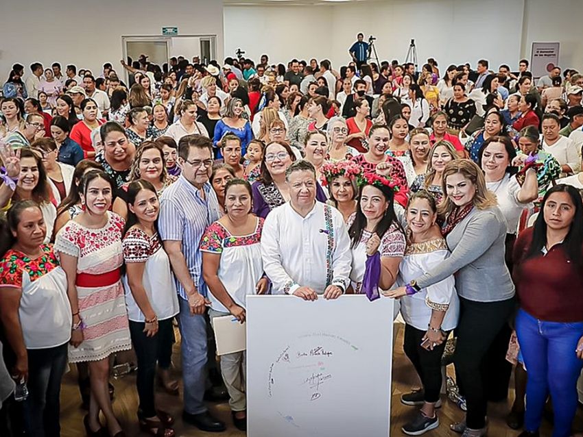 Llama Menchaca  a Dejar La Mezquindad, Los Intereses Egoístas Y De Grupo Para Sumarse Con Generosidad A Buscar El Bienestar Social Del Pueblo