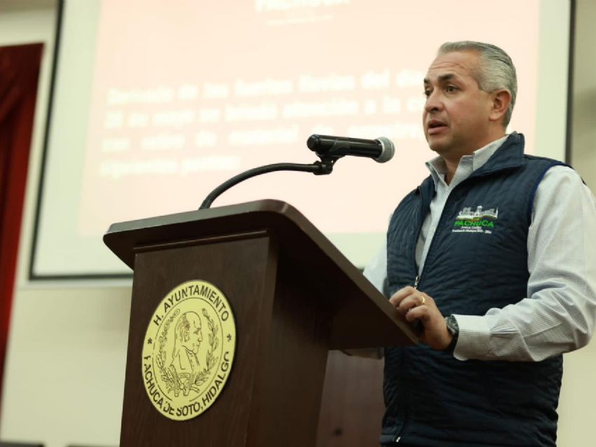 La Coordinadora de la Comisión Permanente de Igualdad y Género, solicitó al alcalde Sergio Baños Se Separe de su Cargo
