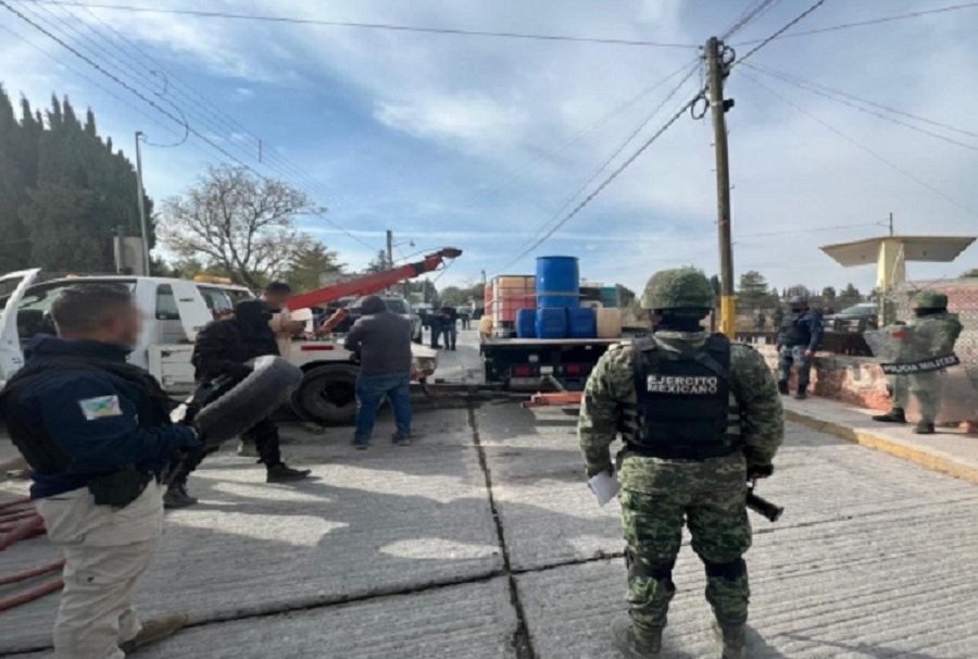 Los Resultados del Ejército Mexicano en Hidalgo Durante  el Mes de Julio 2023
