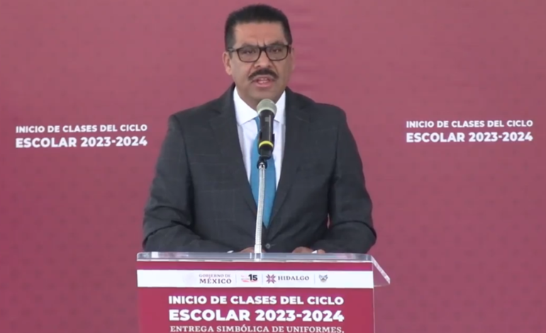 No Existe Déficit de Maestros en la  Entidad Están Completos, Tenemos Entre 35 Mil y 38 Mil Docentes: Said Vargas, Líder de la Sección XV del SNTE