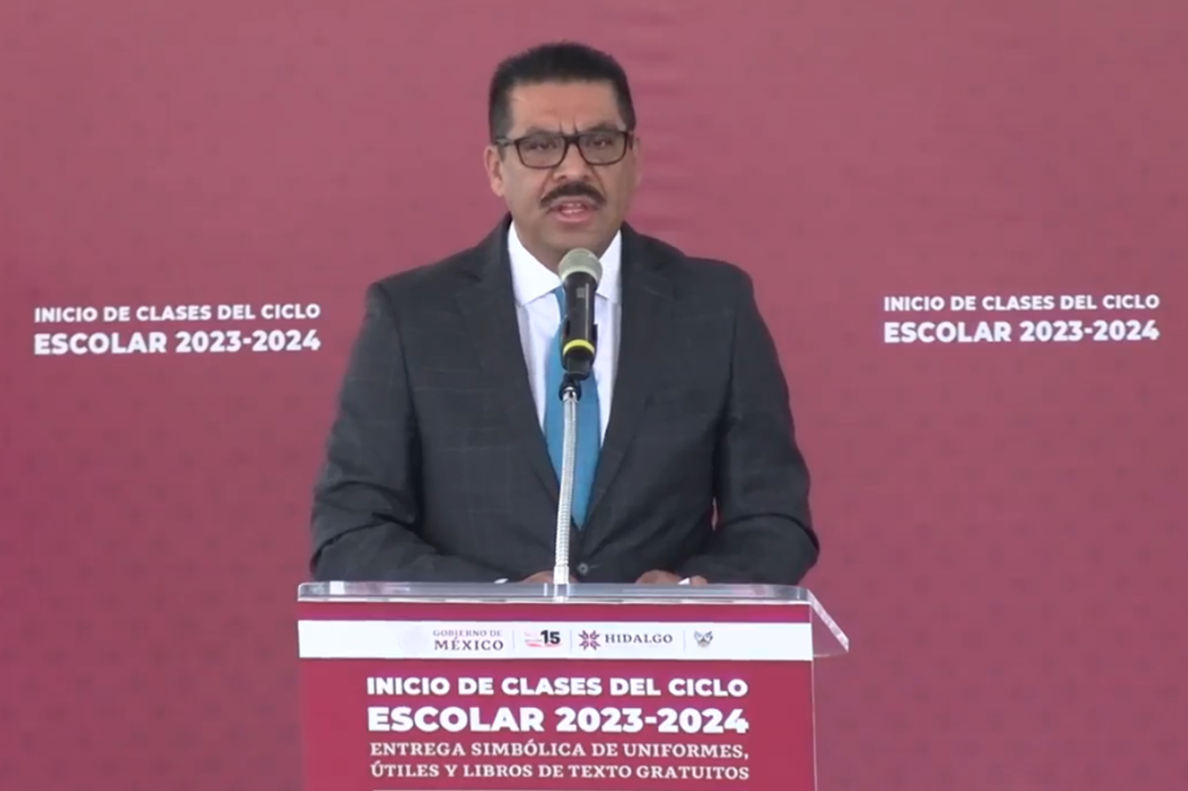 No Existe Déficit de Maestros en la  Entidad Están Completos, Tenemos Entre 35 Mil y 38 Mil Docentes: Said Vargas, Líder de la Sección XV del SNTE