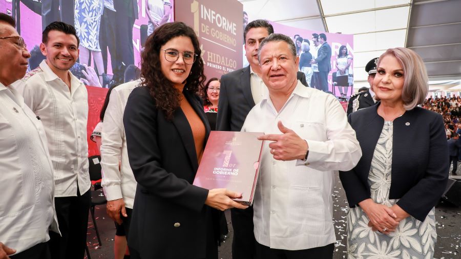 Avanzamos de la Mano del Gobernador, Julio Menchaca en Política Económica, de Bienestar Que Logre Una Mejor Distribución de la Riqueza: SEGOB