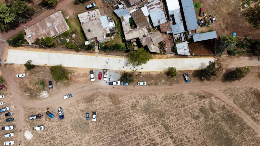 75 Mdp Fueron Invertidos en Obra Pública Para Beneficio de Los Tulancinguenses