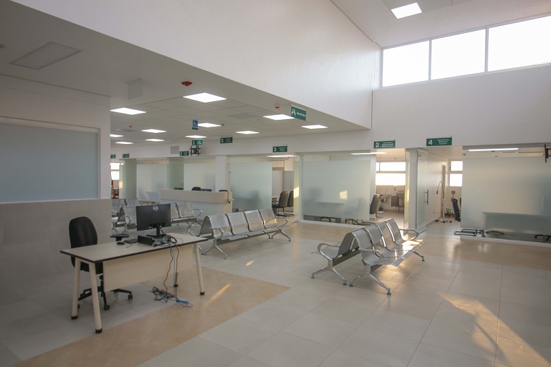 Abre IMSS Hidalgo Nueva Unidad de Medicina Familiar UMF  No. 37 en Doxey, Tlaxcoapan.