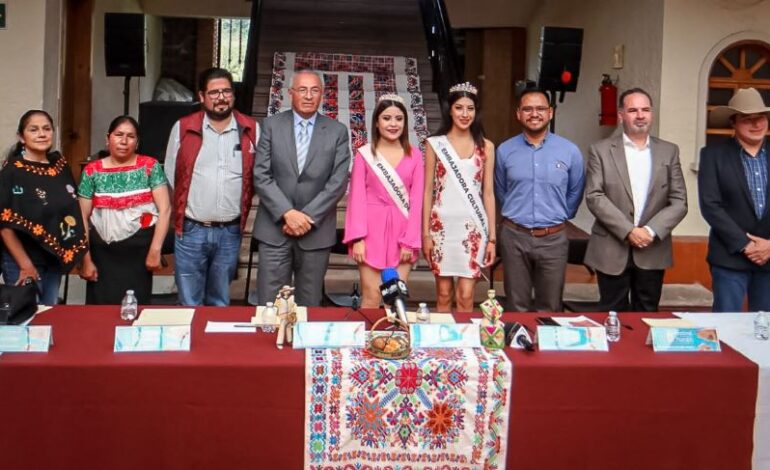 Acaxochitlán Anuncia La Octava Edición del Festival del Hongo 2023