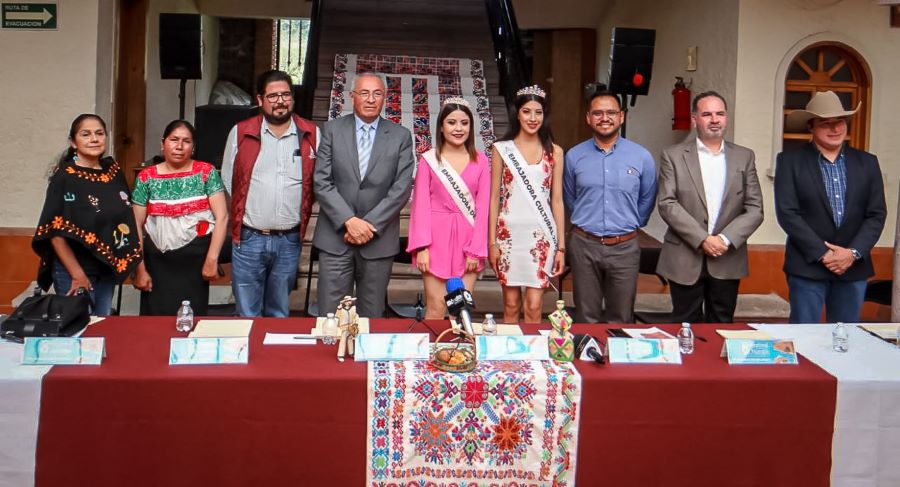 Acaxochitlán Anuncia La Octava Edición del Festival del Hongo 2023