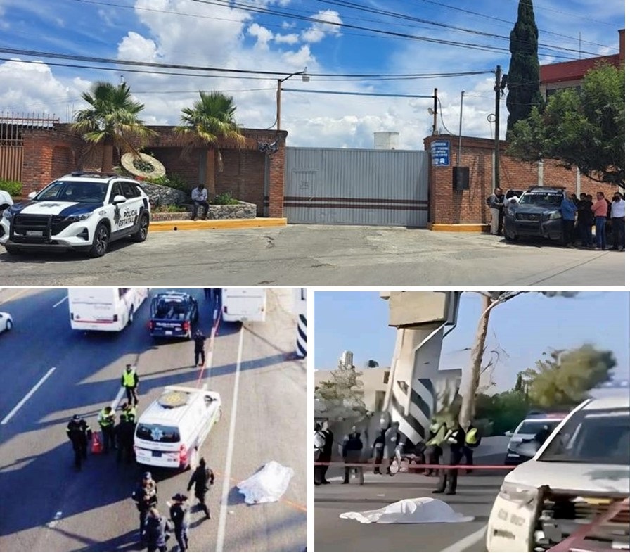 Acuerdan Autoridades de Hidalgo y México Reforzar Puntos Vulnerables del Operativo “Corredor seguro”  en Tizayuca