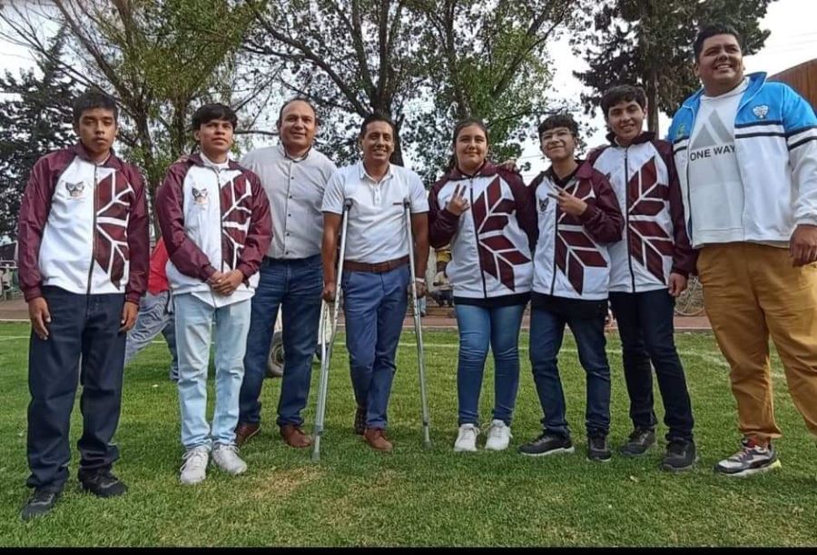 Llegan Por Primera Vez, Talleres Artísticos Para Infancias de Molango