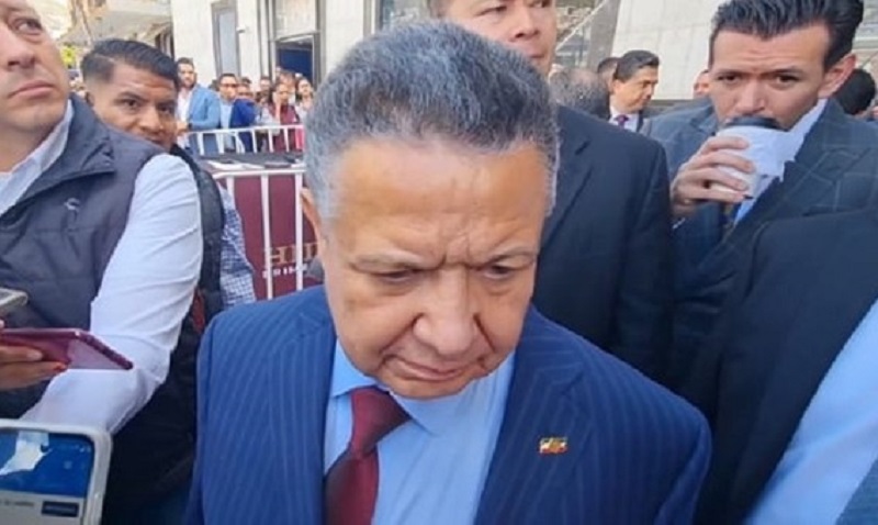 Antes de que Concluya 2023, se Hará un Cuarto Anuncio  de Inversiones Para la Entidad: Julio Menchaca