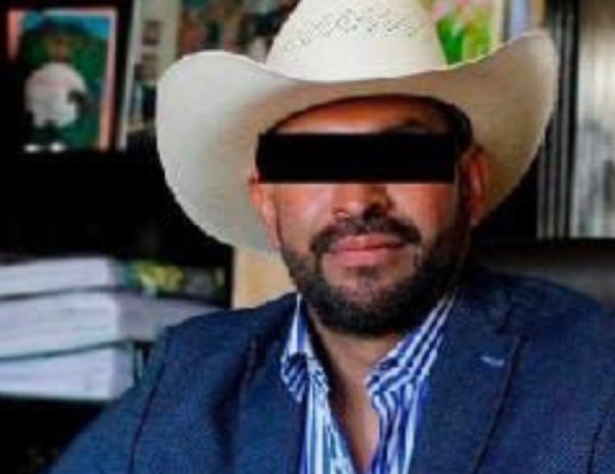 Aprehendió PGJEH al Alcalde de Nopala, Investigado Por Uso Ilícito de Facultades y Atribuciones, Agravado