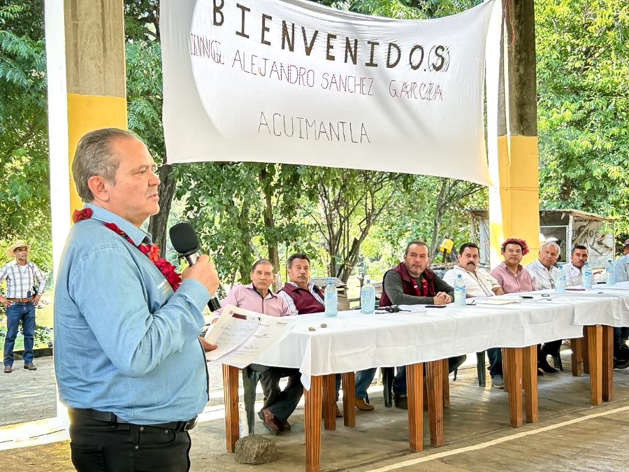 Arranca SIPDUS Programa “Construye tu Camino” en Tepehuacán