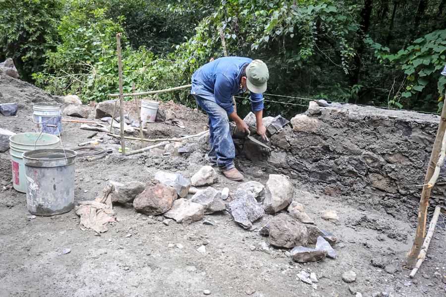 Atiende Gobierno de Hidalgo, Carreteras Destruidas en Diferentes Regiones