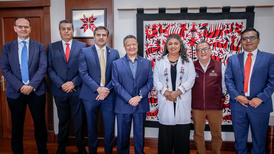 Avanza Proceso de Incorporación de Hidalgo al IMSS Bienestar
