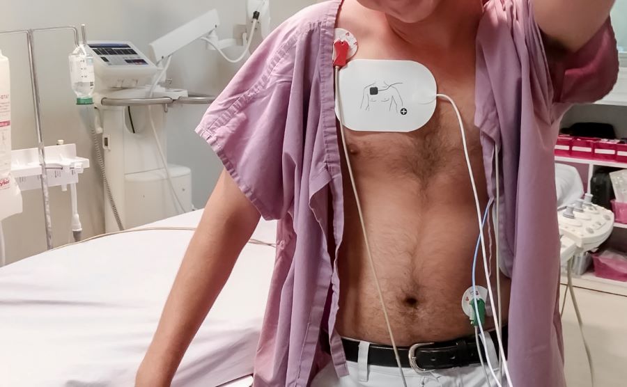 Bajo estrategia TICO, SSH previene enfermedades cardiacas